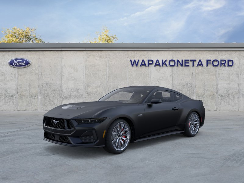 New 2026 Ford Mustang GT Premium RWD image 1