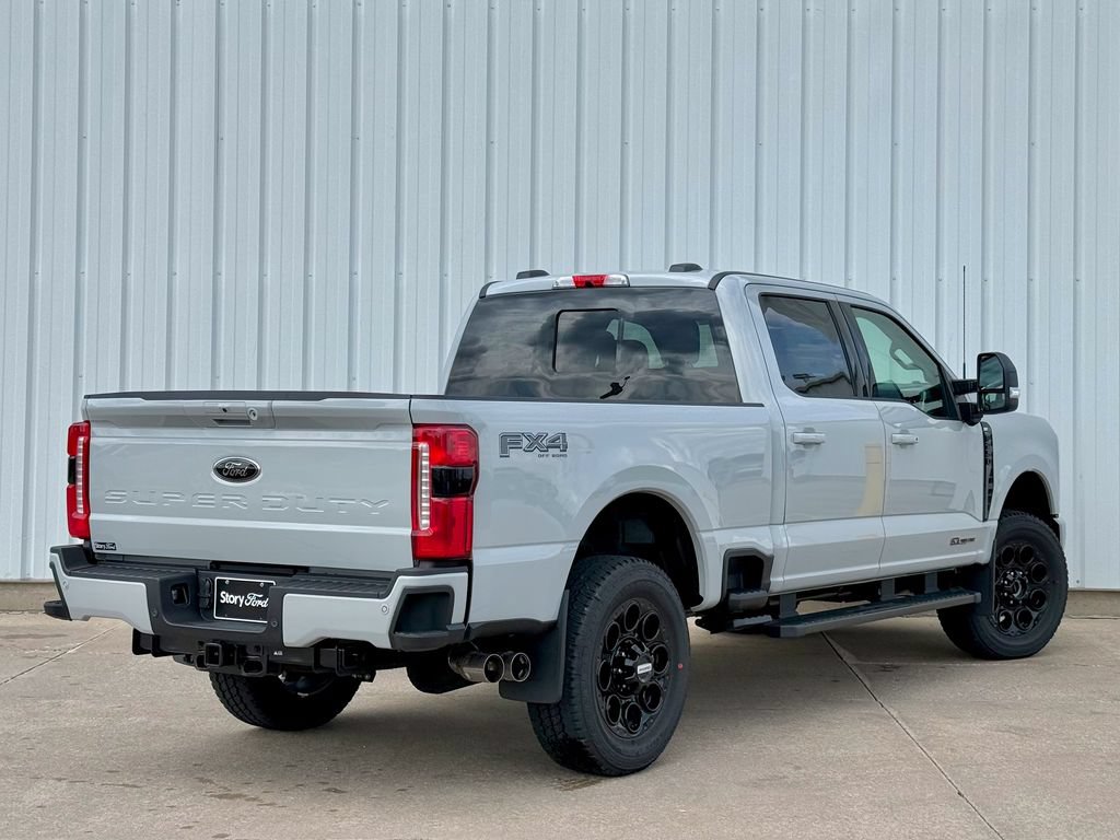 New 2026 Ford F250 XLT w/ XLT Premium Package AWD/4WD image 6