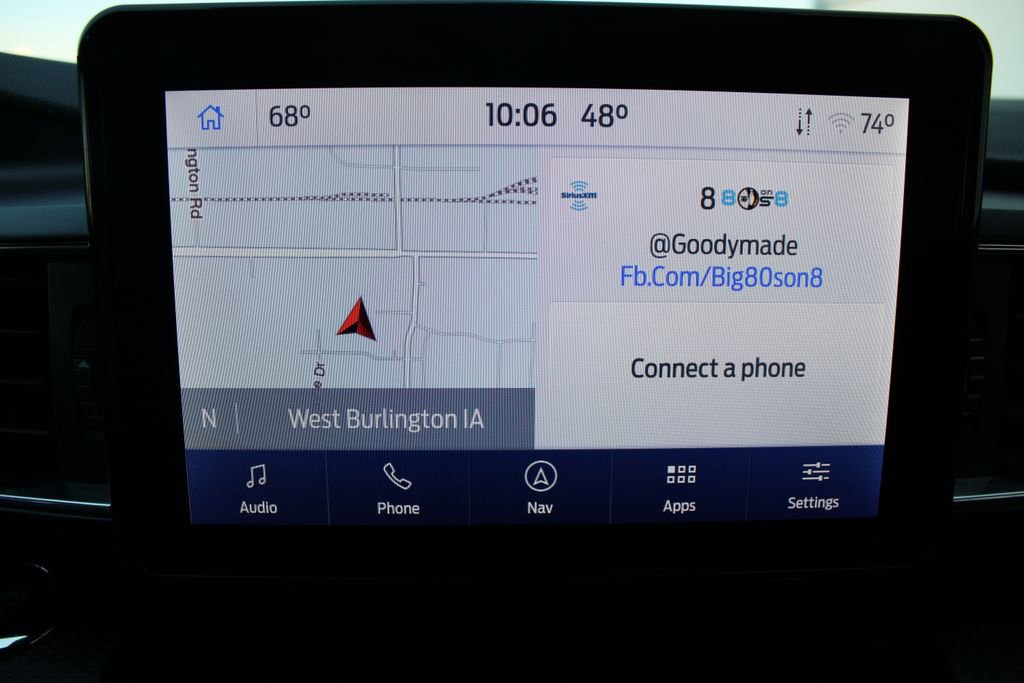 Used 2022 Ford Explorer ST-Line AWD/4WD image 32