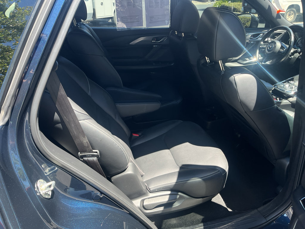 Used 2021 MAZDA CX-9 Grand Touring AWD/4WD image 33