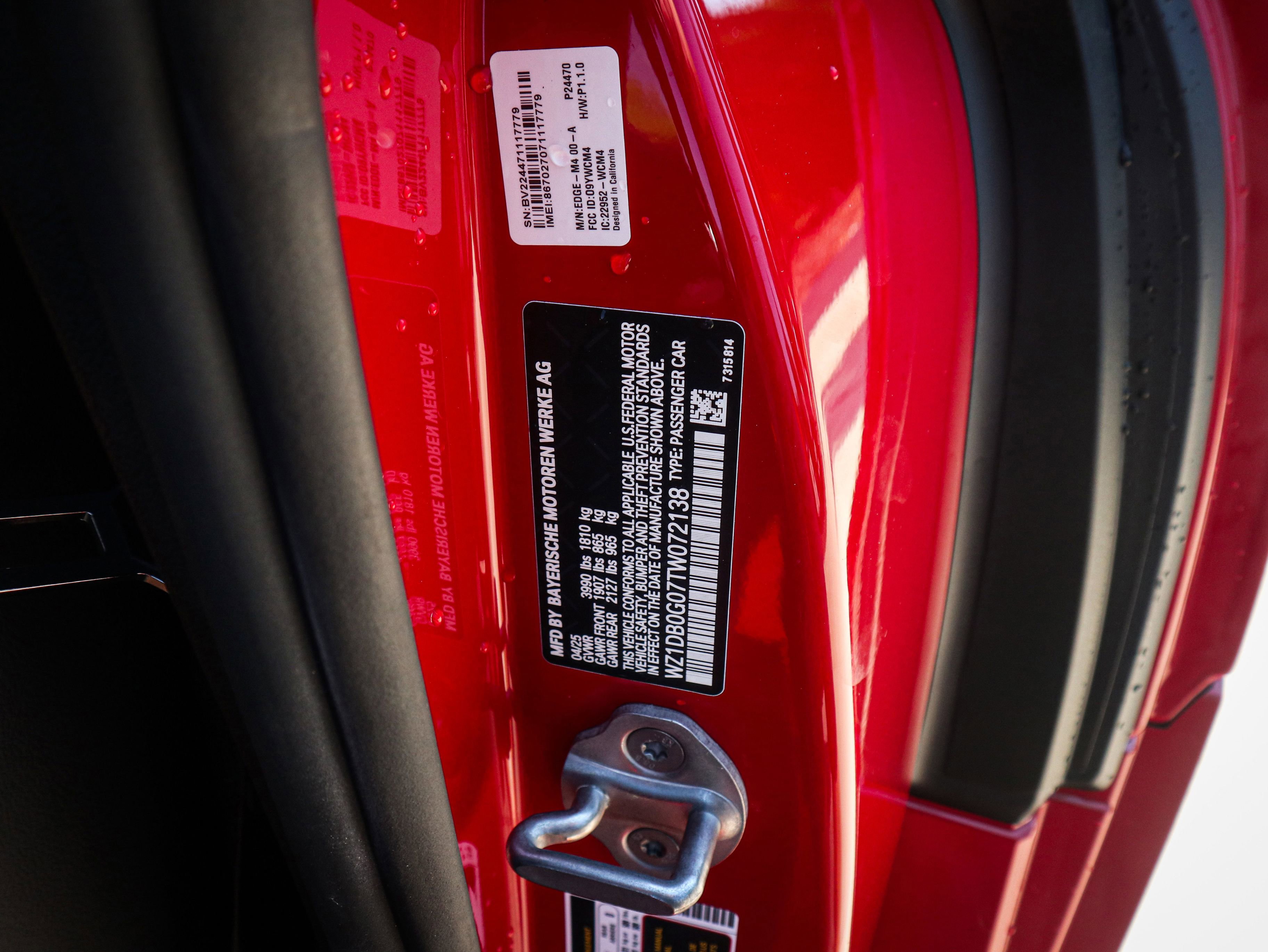 Used 2026 Toyota Supra Premium image 33