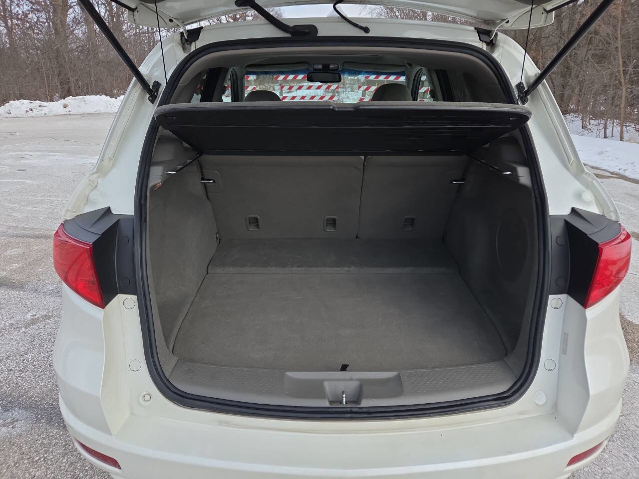 Used 2008 Acura RDX SH AWD 4dr SUV image 18