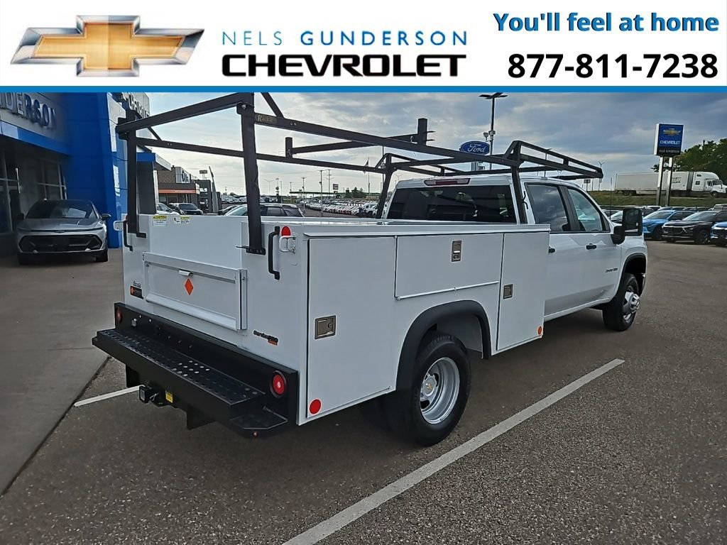 New 2024 Chevrolet Silverado 3500 W/T w/ WT Convenience Package image 6