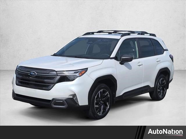 Used 2025 Subaru Forester Limited w/ Popular Package #1 image 1