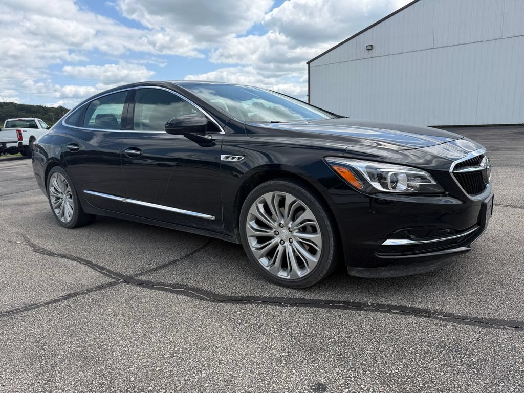 Used 2019 Buick LaCrosse Essence w/ Sun and Shade Package FWD image 2
