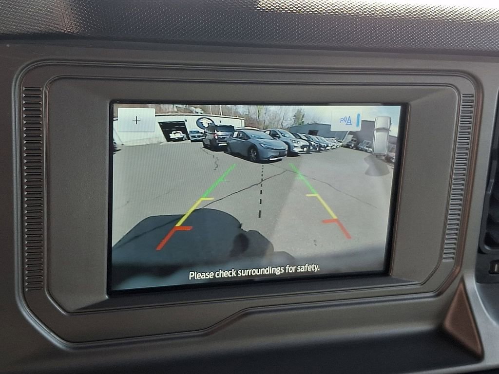 Used 2022 Ford Bronco Outer Banks image 18