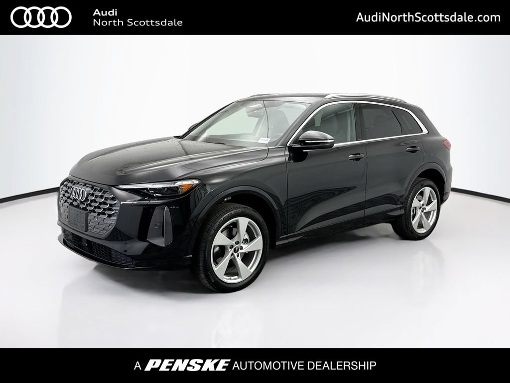 Used 2025 Audi Q5 Premium Plus w/ Premium Plus AWD/4WD image 1