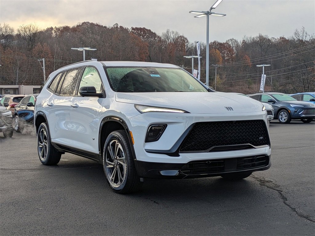 New 2026 Buick Enclave Sport Touring image 3