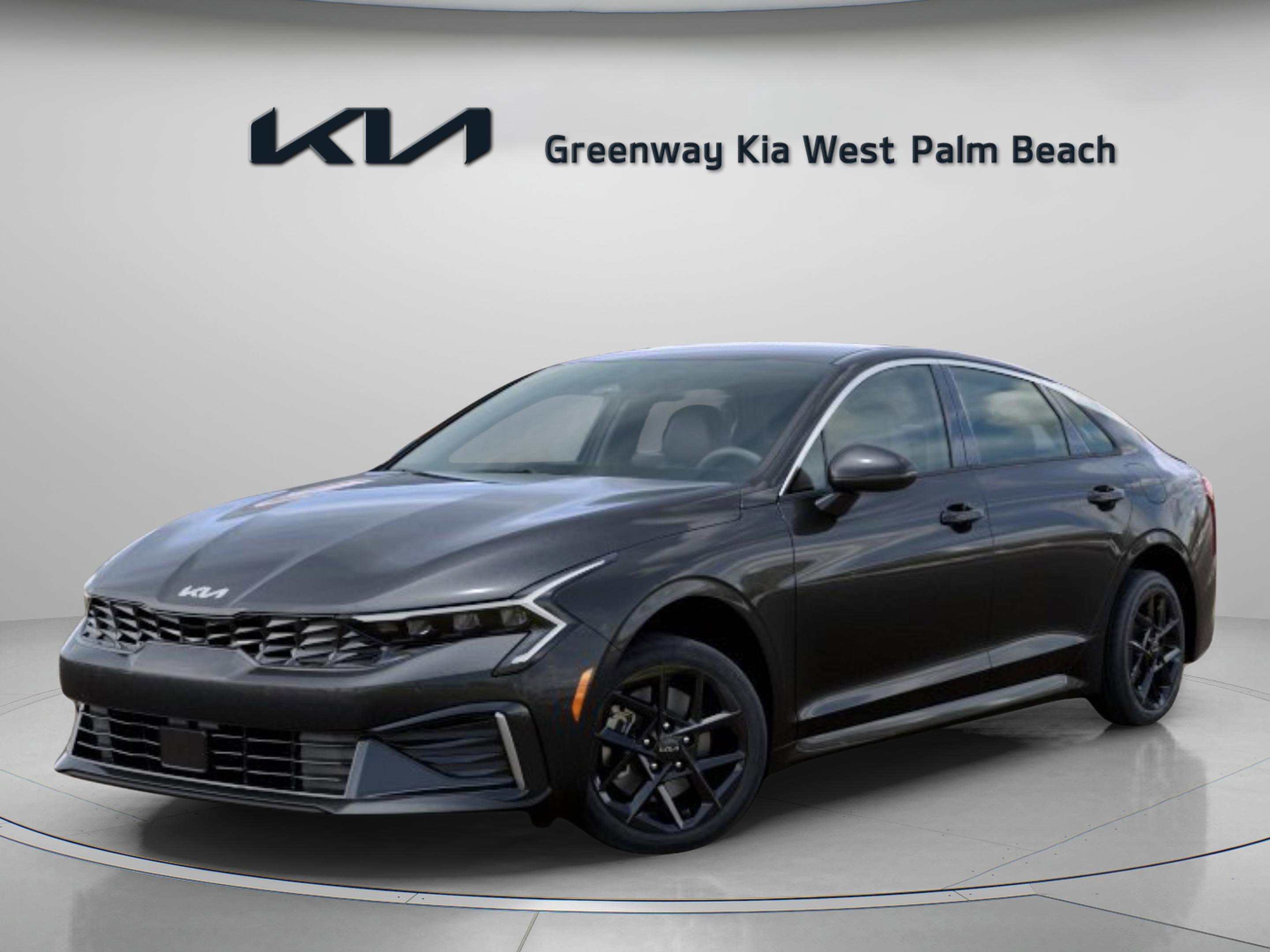 New 2026 Kia K5 LXS FWD image 3