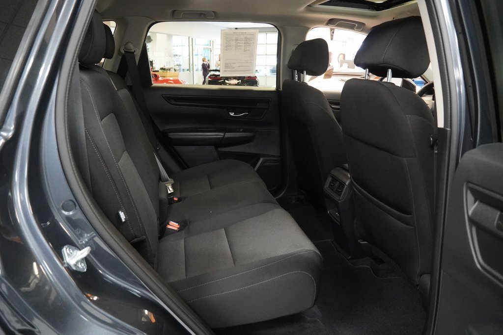 Used 2025 Honda CR-V EX image 25