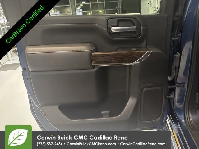 Certified 2023 GMC Sierra 2500 SLE image 28