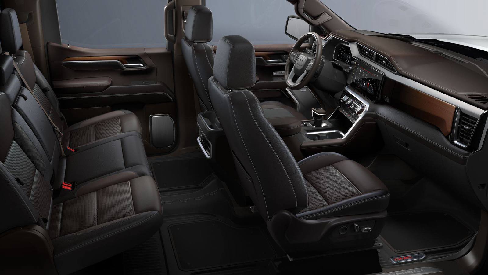 New 2026 GMC Sierra 1500 Denali AWD/4WD image 31