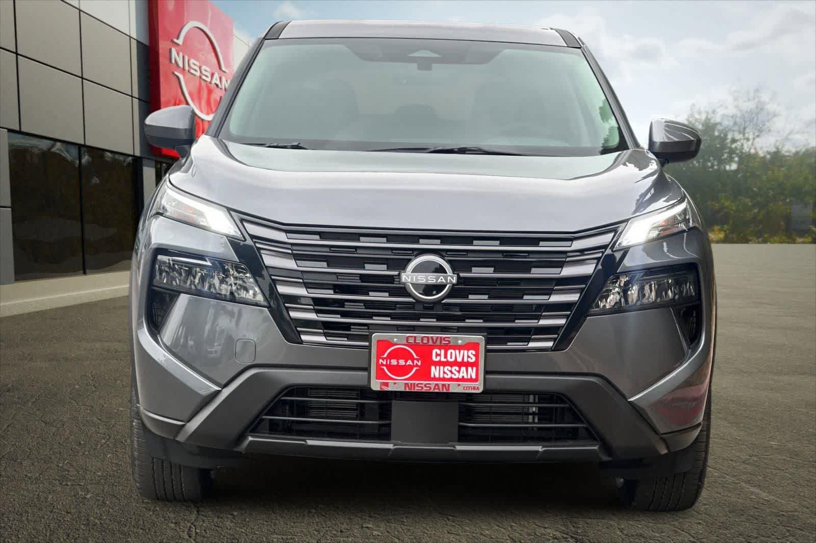 New 2026 Nissan Rogue SV FWD image 11