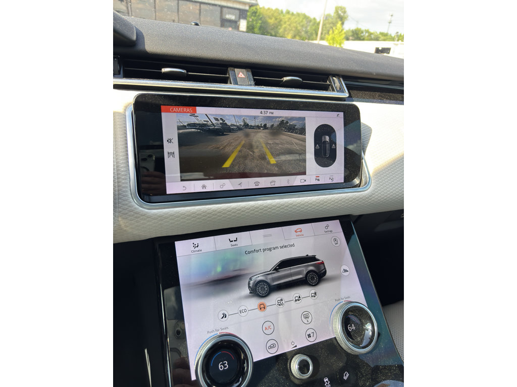 Used 2019 Land Rover Range Rover Velar R-Dynamic SE image 7