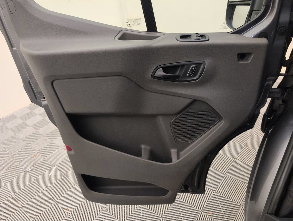 Certified 2024 Ford Transit 350 148 High Roof Extended DRW RWD image 32