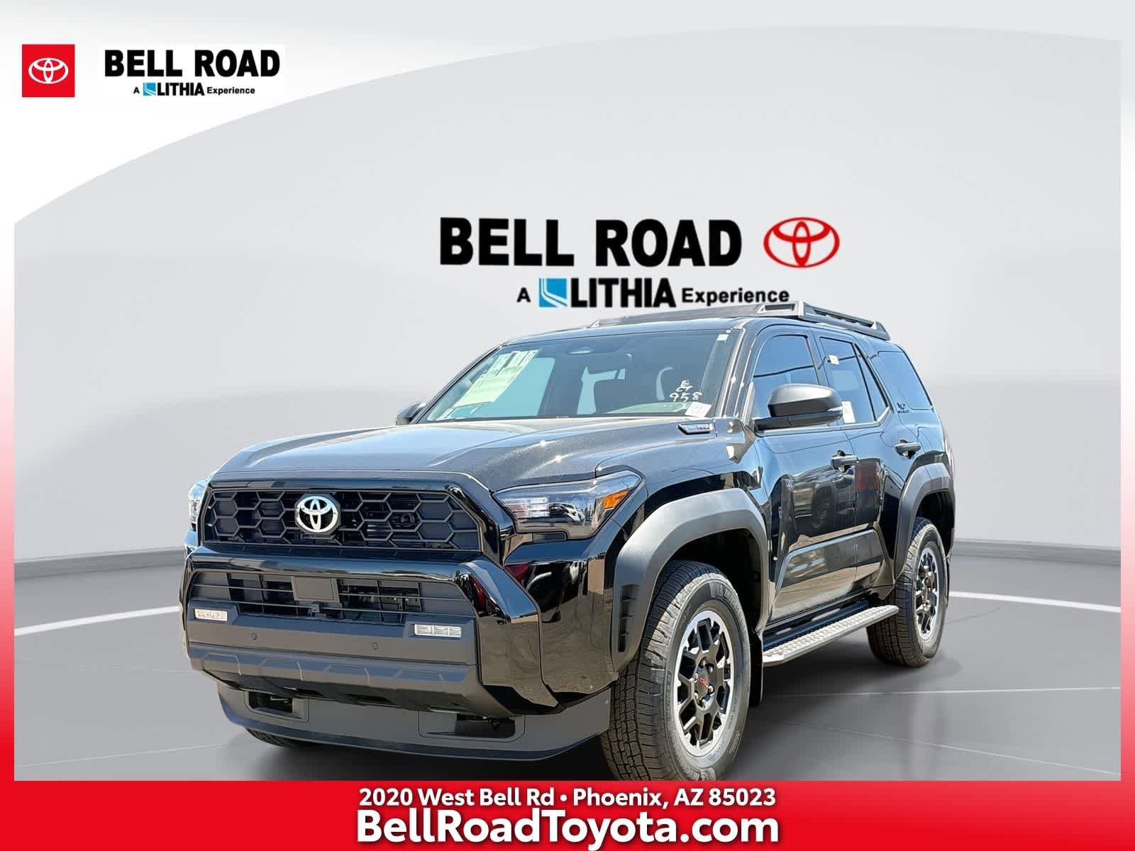 New 2025 Toyota 4Runner TRD Off-Road AWD/4WD video 1