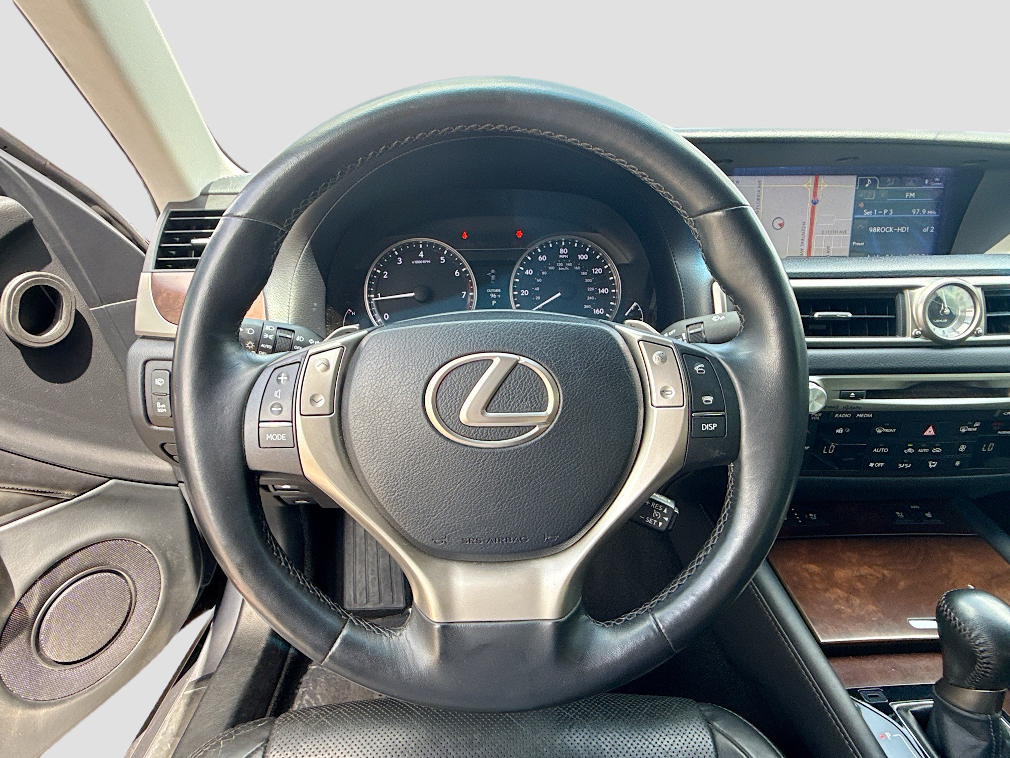 Used 2014 Lexus GS 350 AWD w/ Premium Package image 37