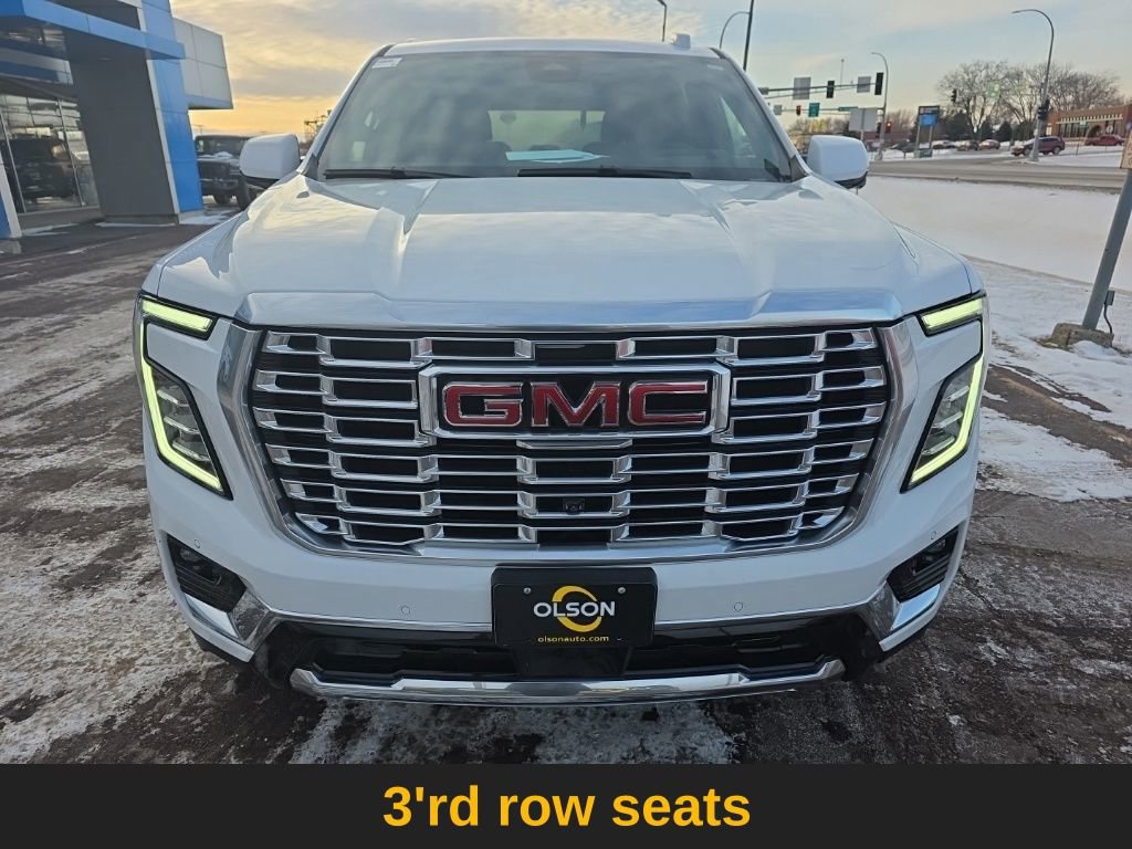 Used 2025 GMC Yukon Denali image 10