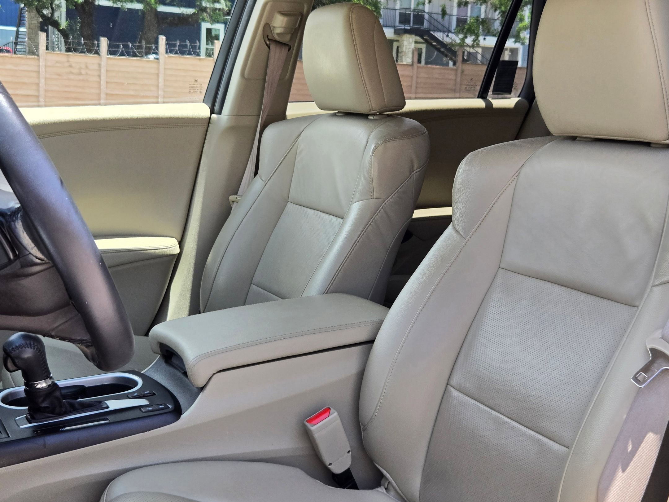 Used 2018 Acura RDX FWD w/ Advance Package image 14