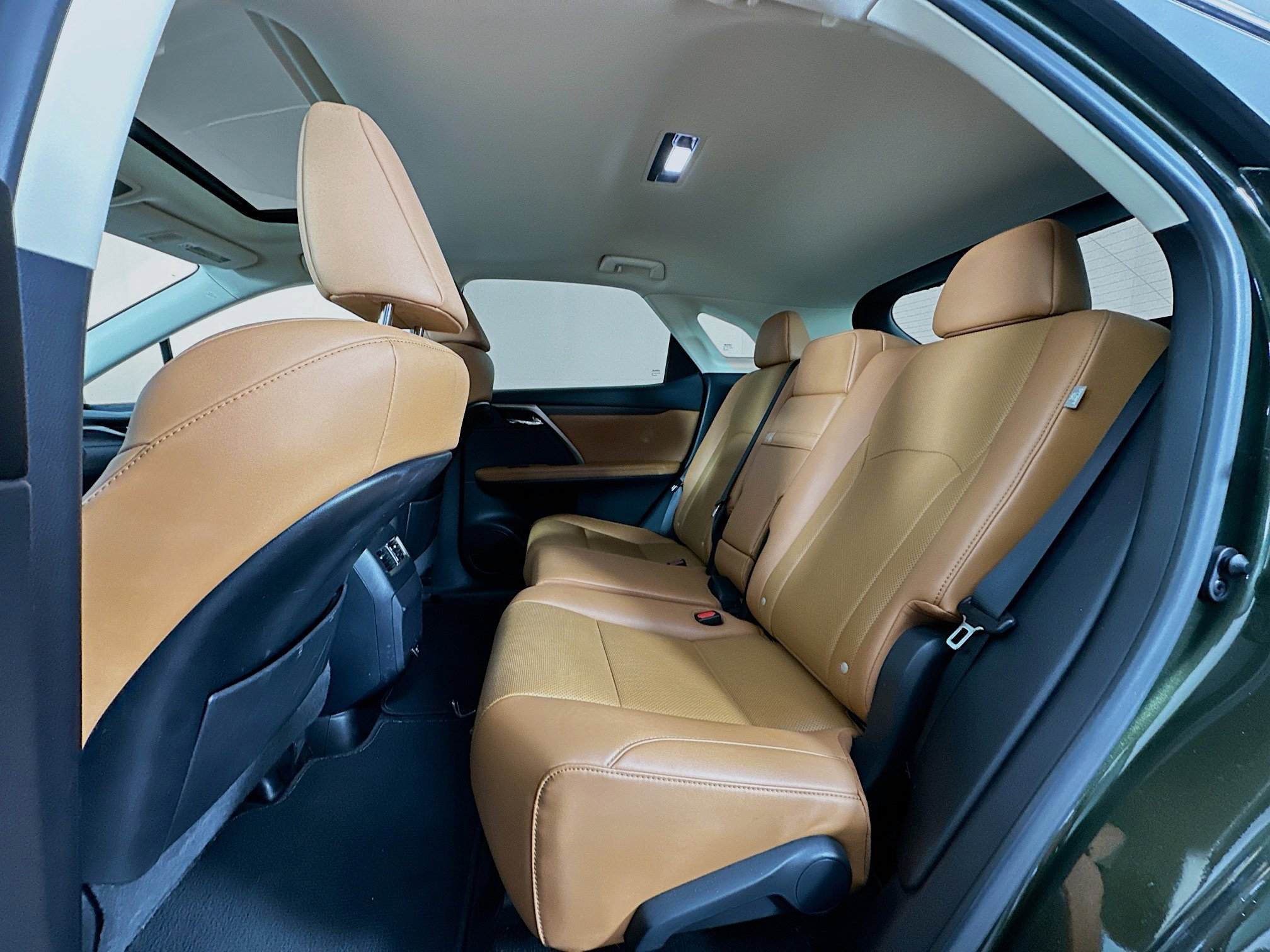 Certified 2022 Lexus RX 350 FWD w/ Premium Package image 26