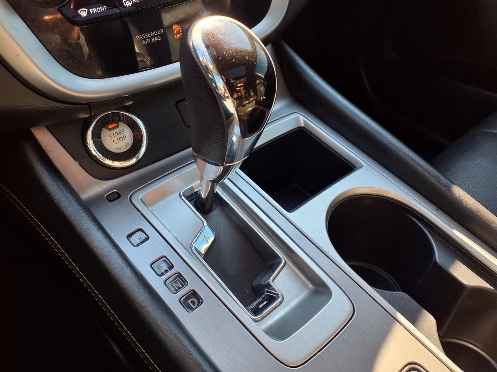 Used 2023 Nissan Murano SL w/ SL Moonroof Package FWD image 19