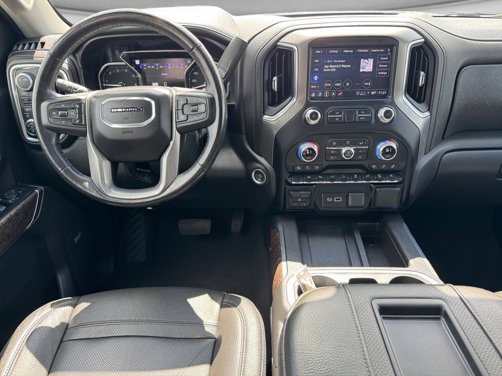 Used 2021 GMC Sierra 1500 Denali w/ Denali Ultimate Package AWD/4WD image 19