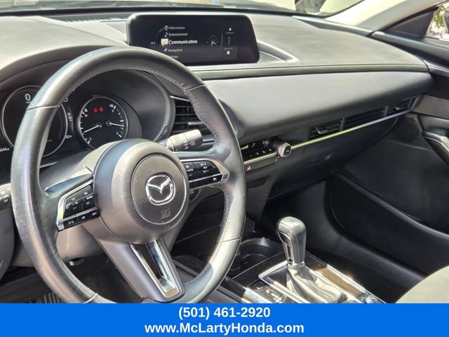 Used 2025 MAZDA CX-30 AWD 2.5 S w/ Select Sport Pkg image 8