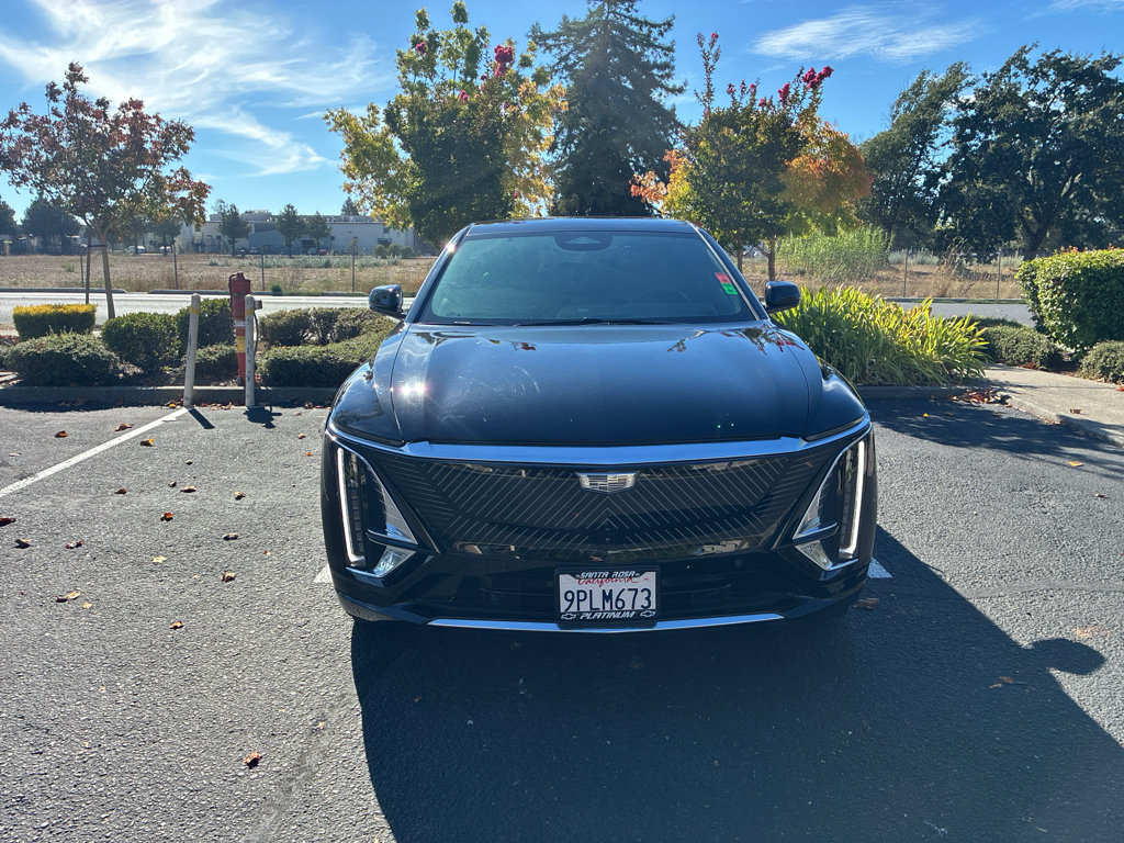 Used 2024 Cadillac Lyriq Luxury RWD image 57