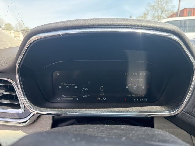 Used 2017 Lincoln Continental Reserve w/ Technology Package image 12