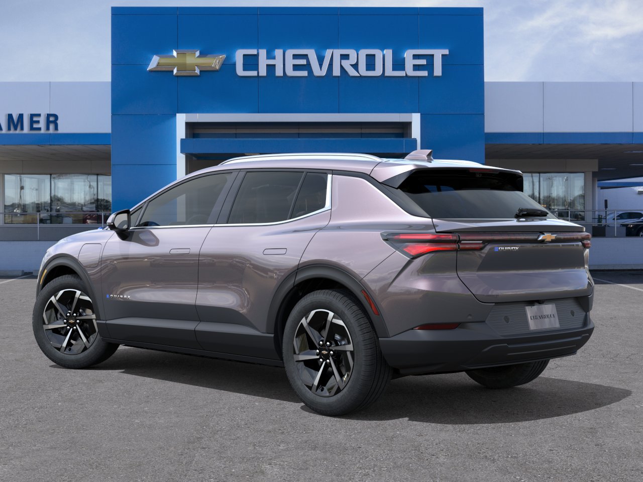 New 2026 Chevrolet Equinox EV LT FWD image 27