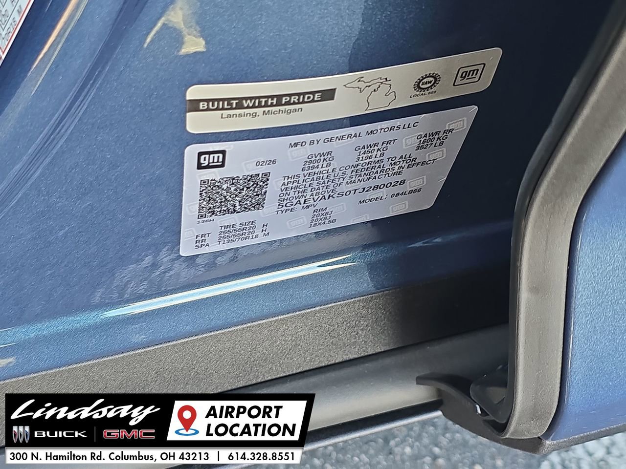 New 2026 Buick Enclave Preferred image 36