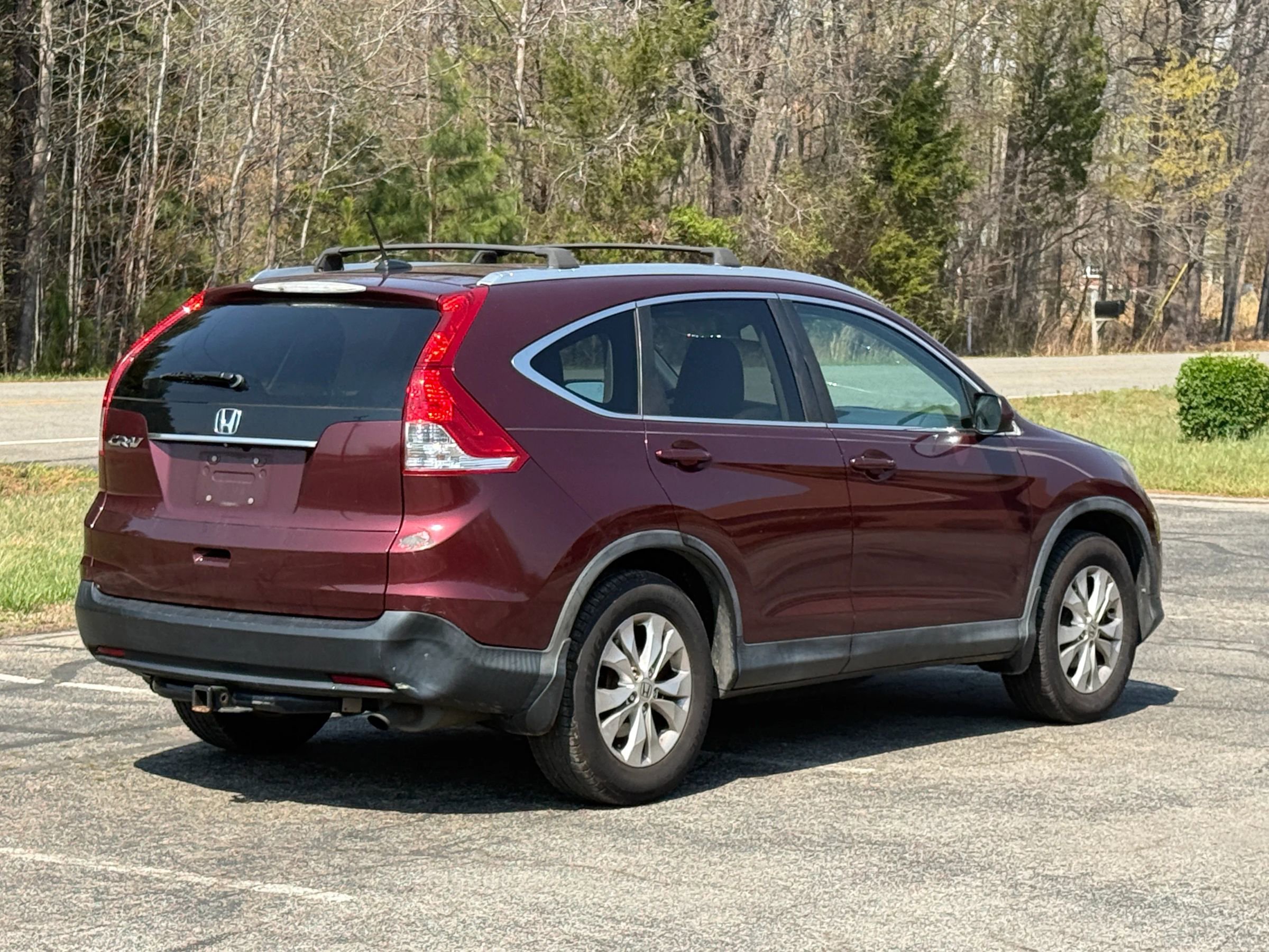 Used 2014 Honda CR-V EX-L image 3