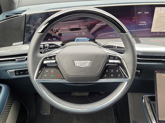 New 2025 Cadillac Escalade IQ Luxury 2 AWD/4WD image 10