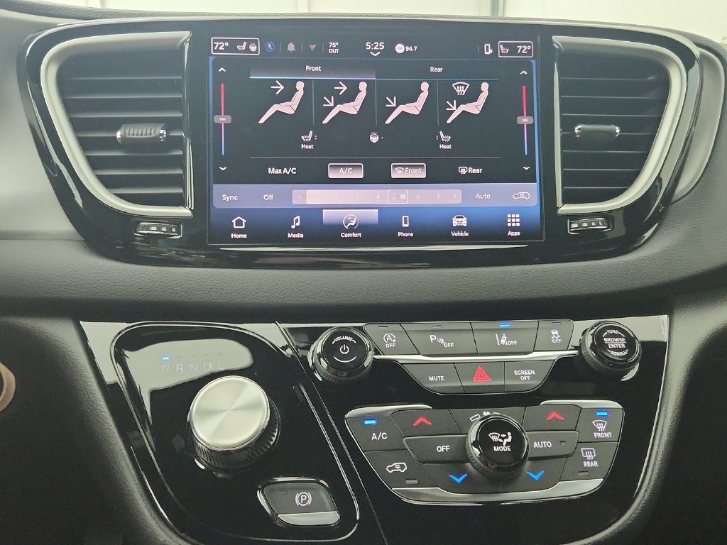 New 2027 Chrysler Pacifica LX FWD image 25