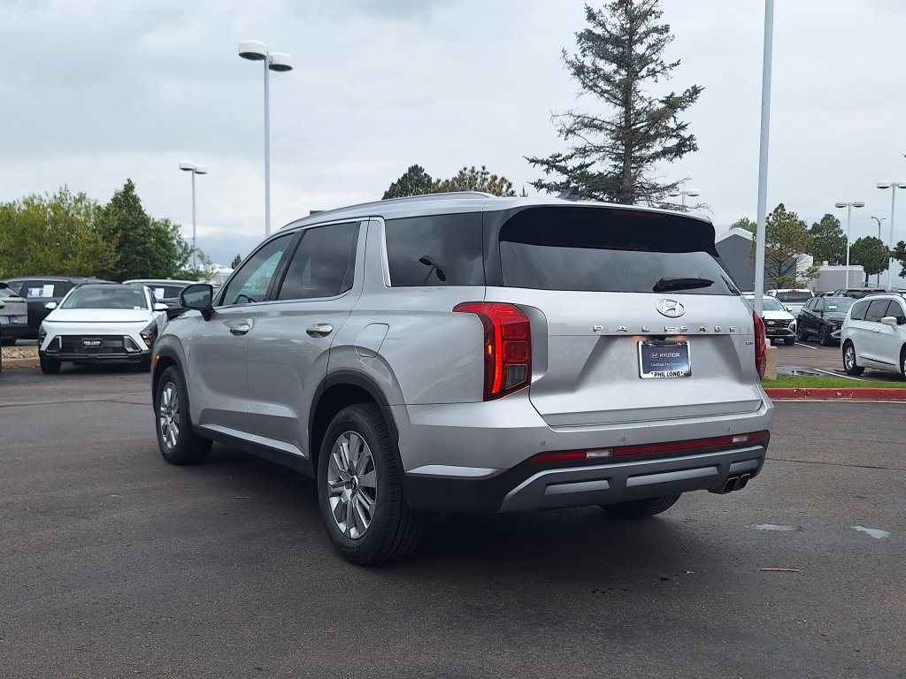 Used 2025 Hyundai Palisade SEL AWD/4WD image 5