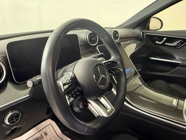 Used 2023 Mercedes-Benz C 43 AMG 4MATIC Sedan image 19