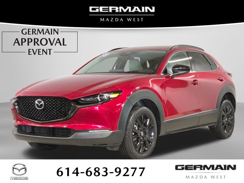 Used 2025 MAZDA CX-30 2.5 Turbo w/ Premium Package