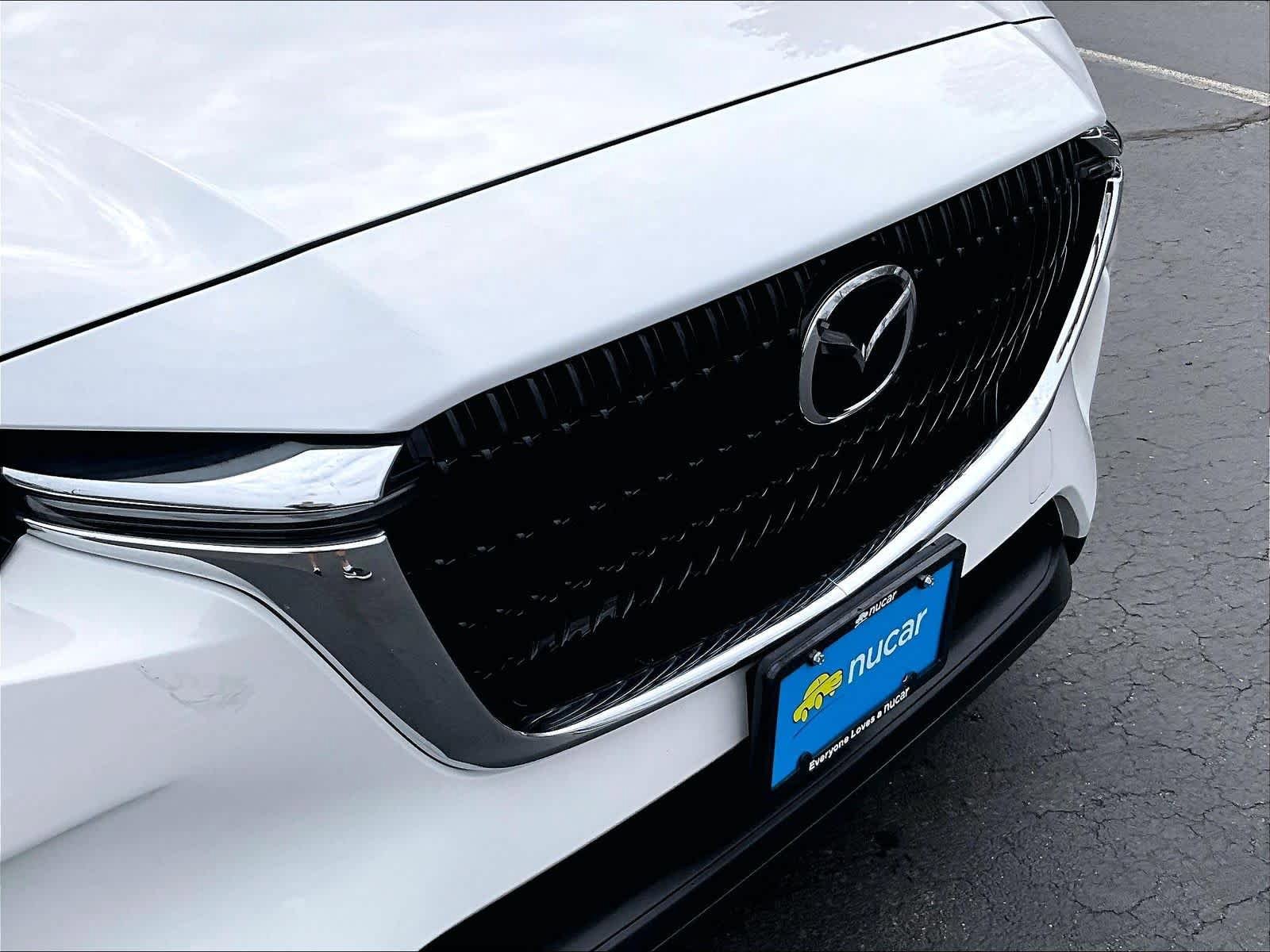 Used 2024 MAZDA CX-90 Plug-In Hybrid w/ Preferred image 33