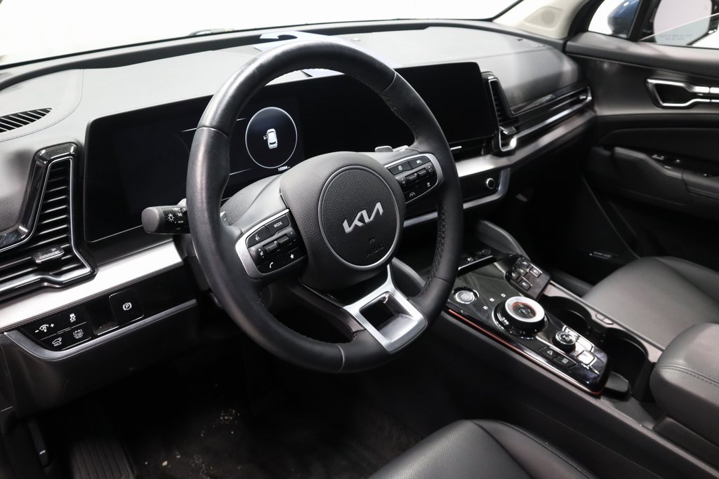 Used 2024 Kia Sportage SX Prestige image 24