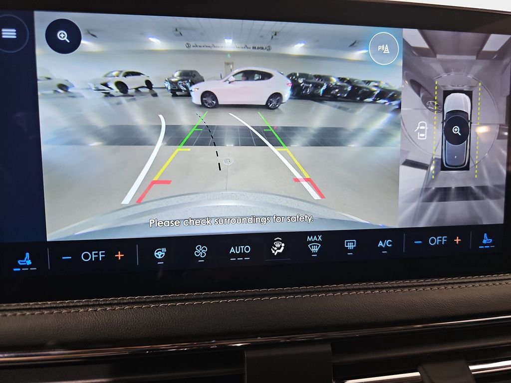 Used 2024 Lincoln Corsair AWD w/ Equipment Group 101A image 25