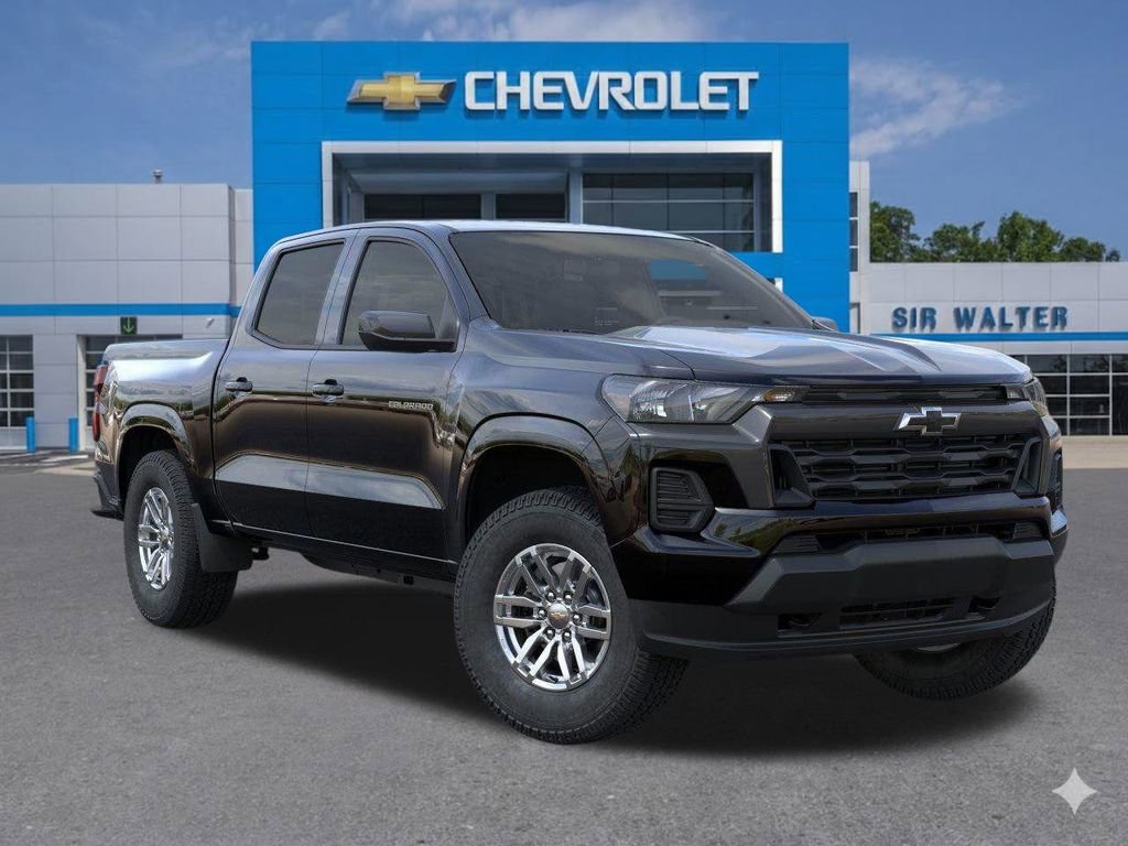 New 2026 Chevrolet Colorado LT w/ Advanced Trailering Package image 8