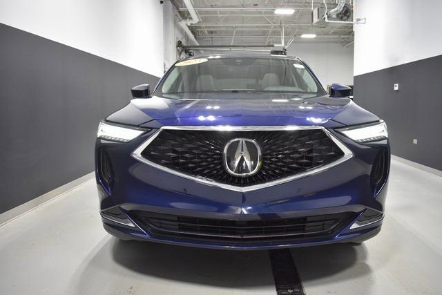 Used 2023 Acura MDX SH-AWD w/ Technology Package image 6