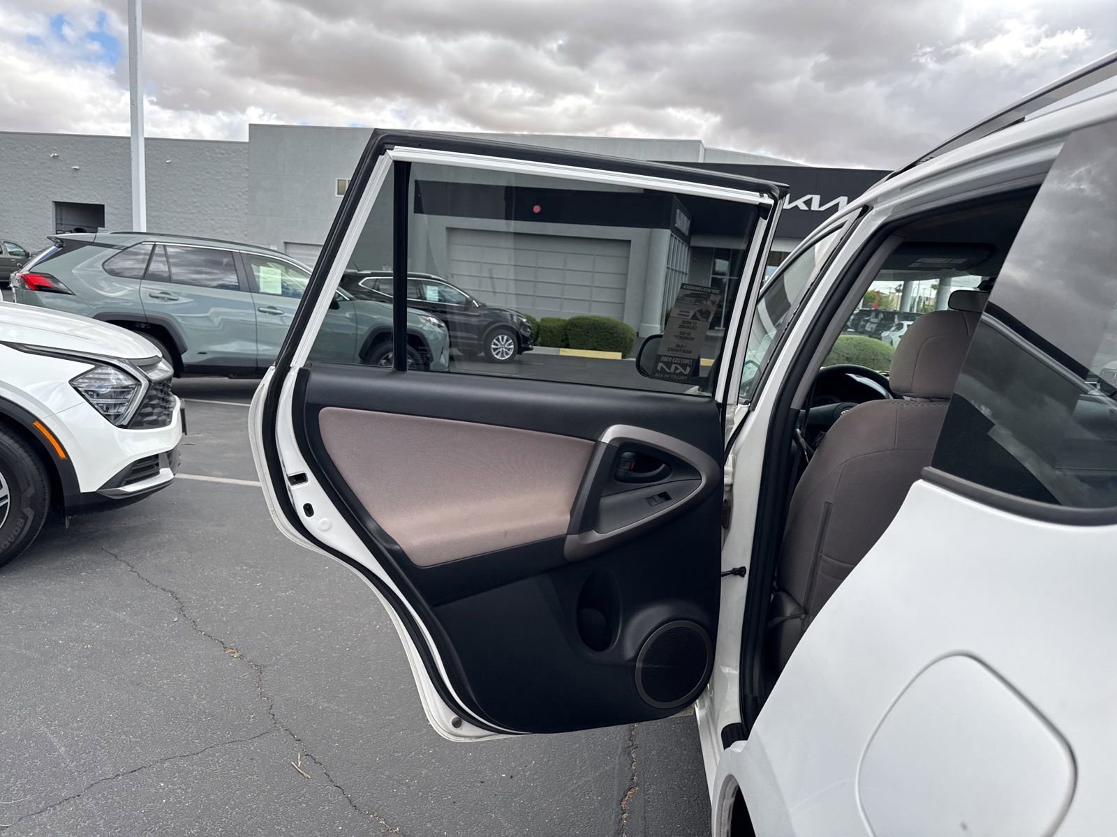 Used 2007 Toyota RAV4 2WD image 17