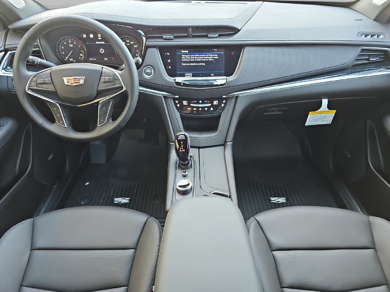 New 2026 Cadillac XT5 Premium Luxury w/ Driver Assist Package AWD/4WD image 9