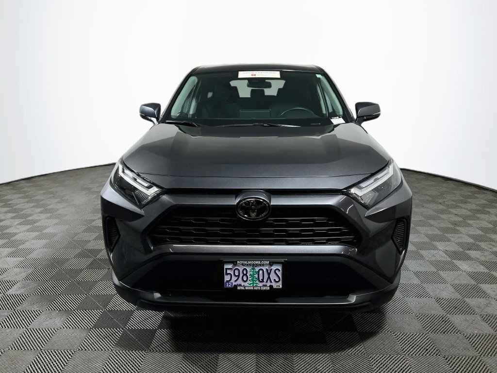 Certified 2025 Toyota RAV4 LE AWD/4WD image 2