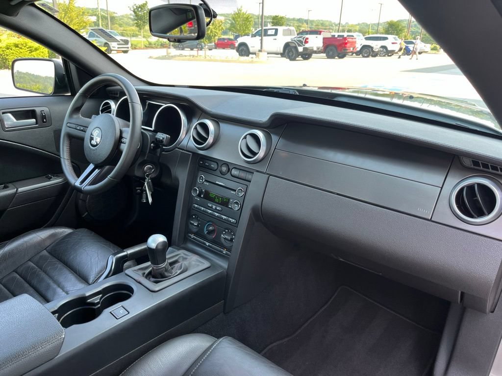 Used 2008 Ford Mustang Shelby GT500 RWD image 22