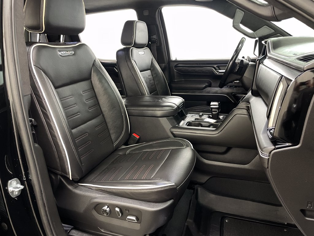 Certified 2023 GMC Sierra 1500 AT4X AWD/4WD image 45