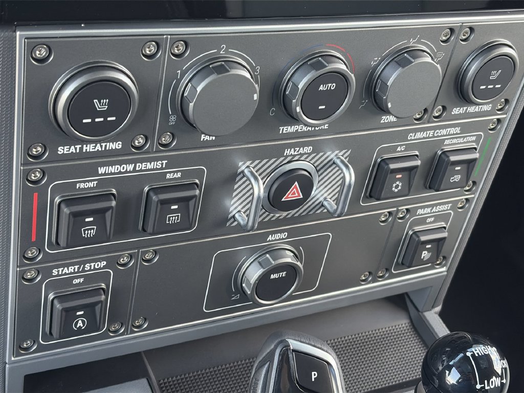 New 2026 INEOS Grenadier Station Wagon AWD/4WD image 16