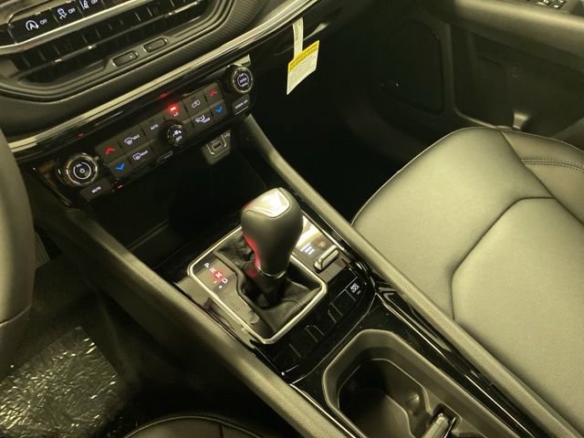 Used 2025 Jeep Compass Limited w/ Sun & Sound Group image 12