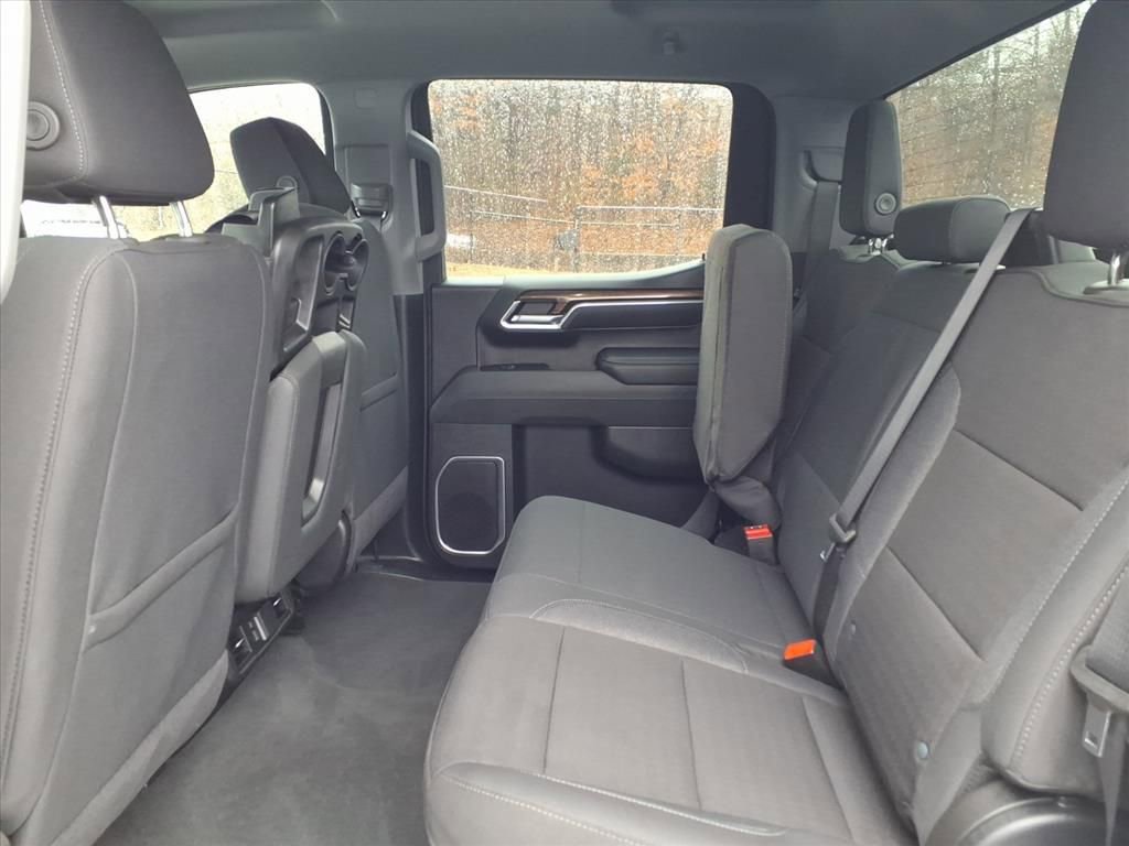 Used 2025 Chevrolet Silverado 1500 LT w/ Work Truck Package image 20